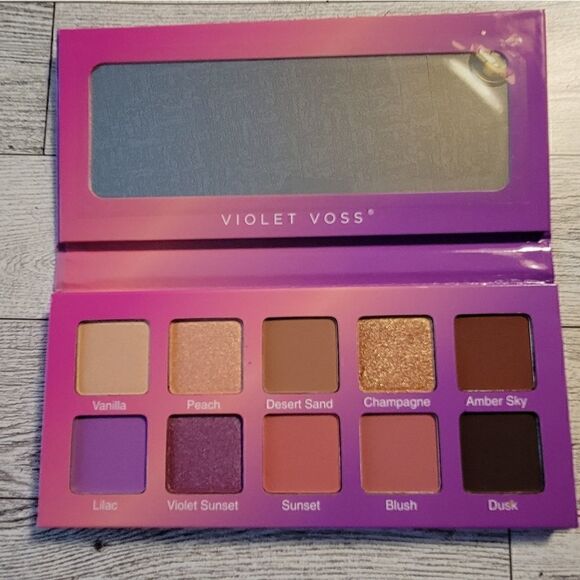 Violet Voss Violet Sunset palette - Picture 2 of 5